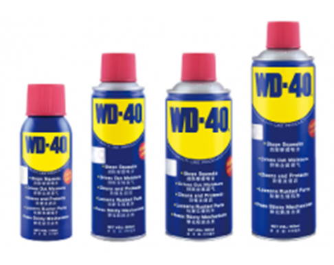 WD40萬能防銹油